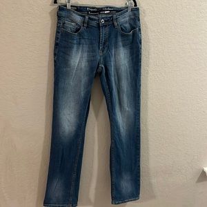 Jeans By Buffalo Spencer Slim 33x32